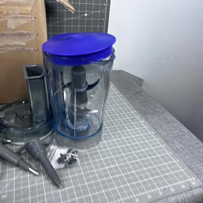 NINJA Blender Purple 