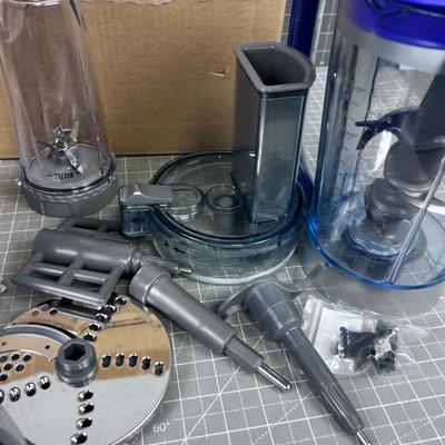 NINJA Blender Purple 