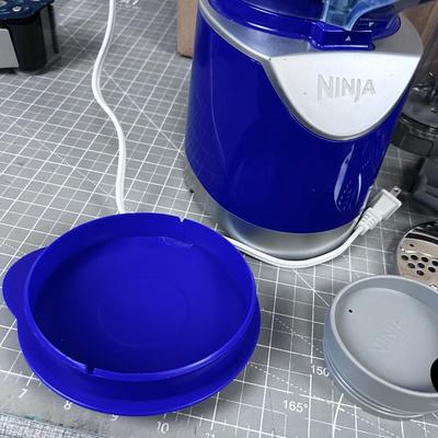 NINJA Blender Purple 