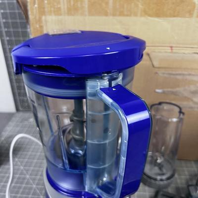 NINJA Blender Purple 