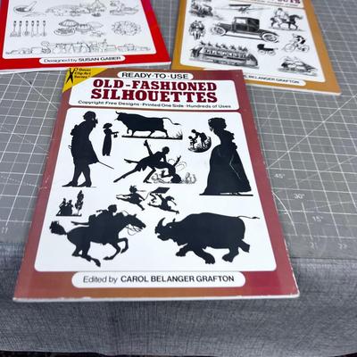 Old Fashioned Clip Art 