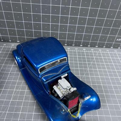 Built Models 