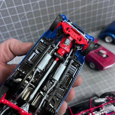 Built Models 