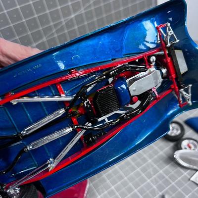 Built Models 