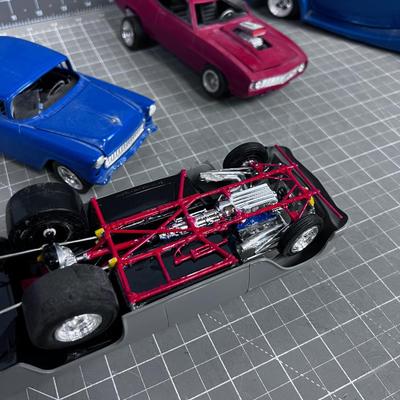 Built Models 