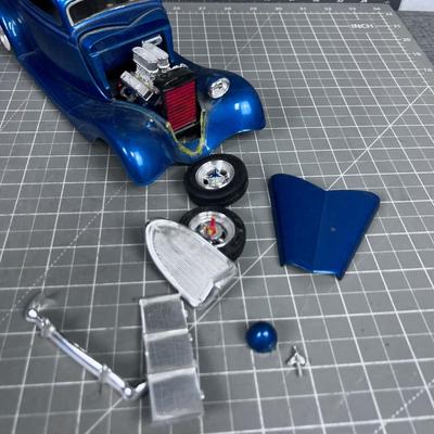 Built Models 