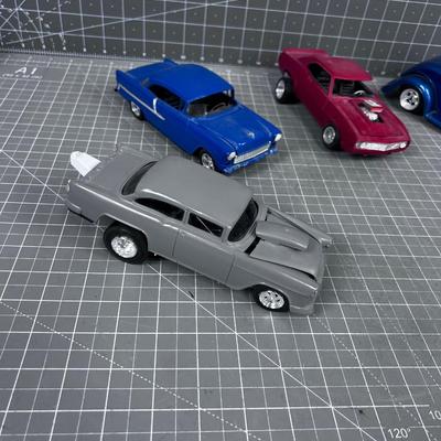 Built Models 