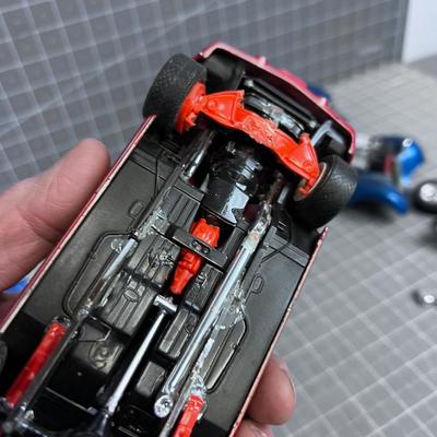 Built Models 