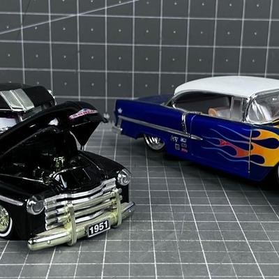 1/25th Scale Trucks 