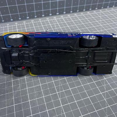 1/25th Scale Trucks 