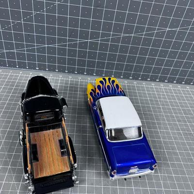 1/25th Scale Trucks 