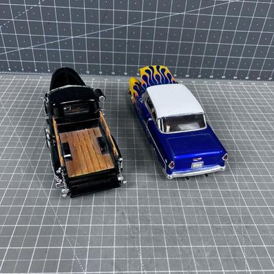 1/25th Scale Trucks 