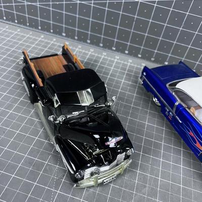 1/25th Scale Trucks 