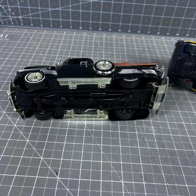 1/25th Scale Trucks 