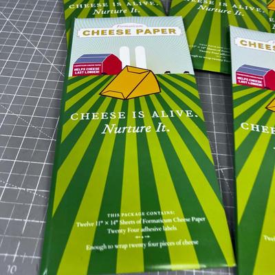 CHEESE PAPER (8) New 
