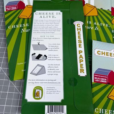 CHEESE PAPER (8) New 