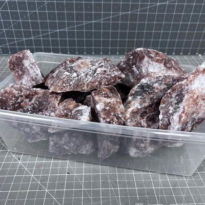 HARD Himalayan Pink Salt 