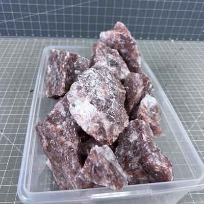 HARD Himalayan Pink Salt 