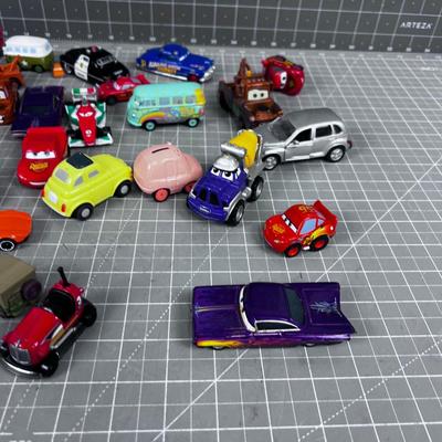 Die Cast Cars 