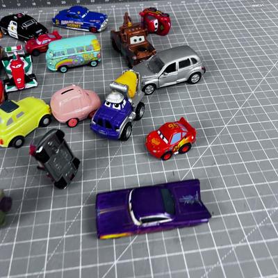 Die Cast Cars 