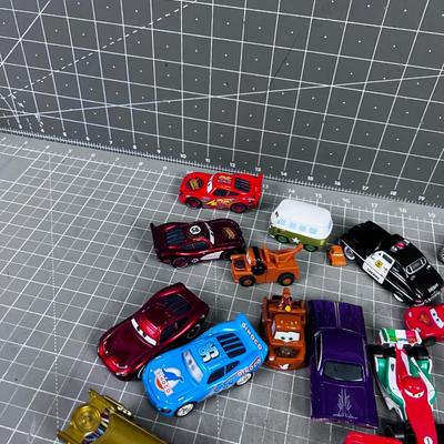 Die Cast Cars 