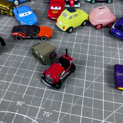 Die Cast Cars 