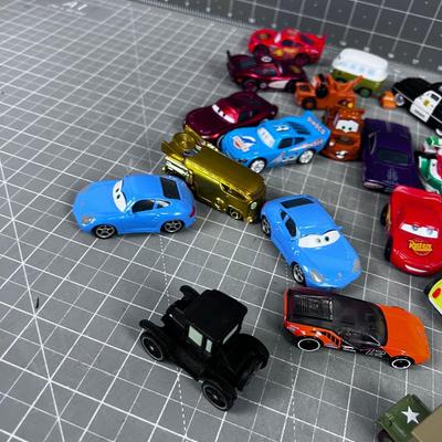 Die Cast Cars 