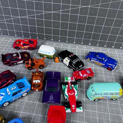 Die Cast Cars 