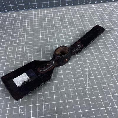 Antique Pick Head WOW! 