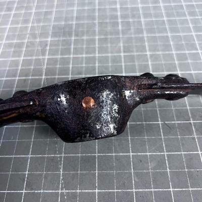 Antique Pick Head WOW! 