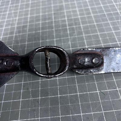 Antique Pick Head WOW! 