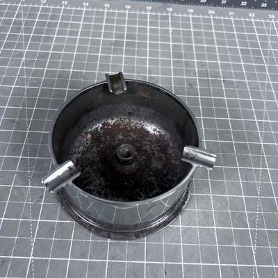 Trench Art Ashtray