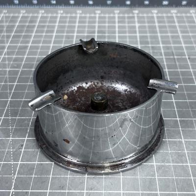 Trench Art Ashtray