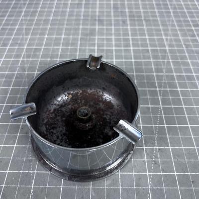Trench Art Ashtray
