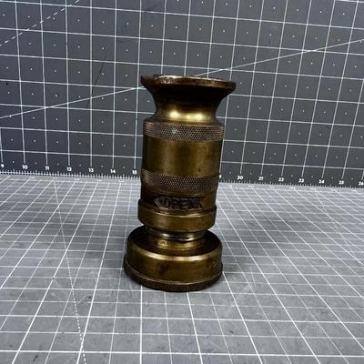 Adjustable NOZZLE Brass