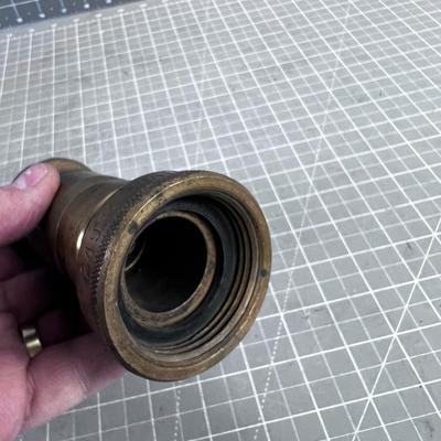 Adjustable NOZZLE Brass