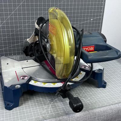 RYOBI Chop Saw 