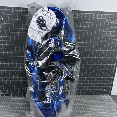 Expedition NEW Snowshoe Set 