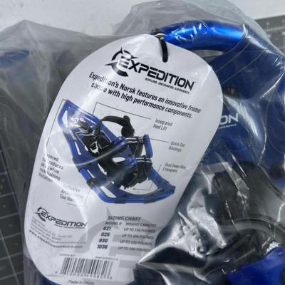 Expedition NEW Snowshoe Set 