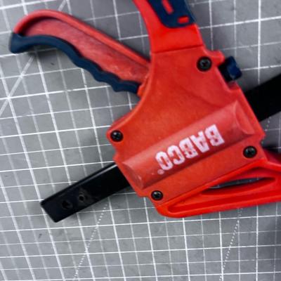 Pair of BABCO Quick Clamps 