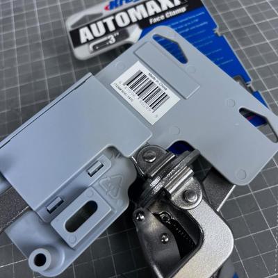 Kreg Automax 3" Face Clamps NEW 