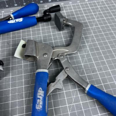 Kreg Clamp Table Clamps 