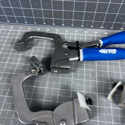 Kreg Clamp Table Clamps 