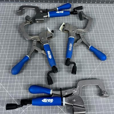 Kreg Clamp Table Clamps 