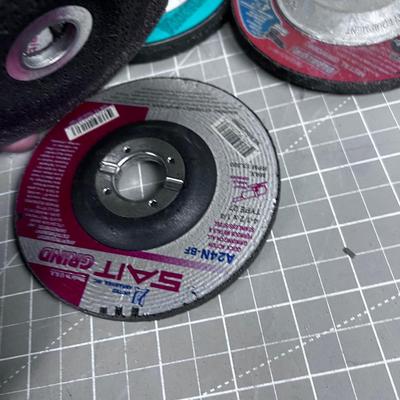 4" Grinding Wheels 