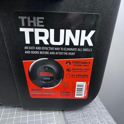 SCENT CRUSHER THE TRUNK 