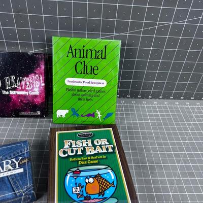 Games Pocket 