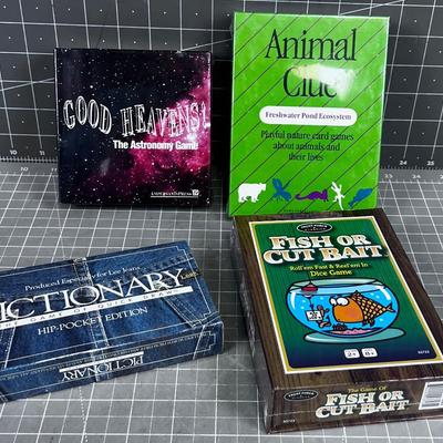 Games Pocket 