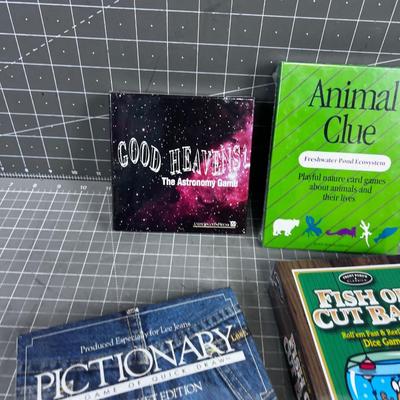 Games Pocket 