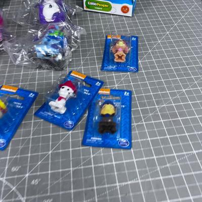 Little Toys, Happy Meal DO DAS Packaged 